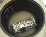 さつまいもといんげんのサラダ作り方1写真