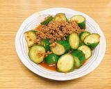 きゅうりのコチュ炒め☆低糖質ダイエット中作り方4写真