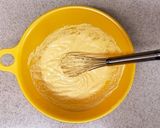 しっとりなのに重くない欲張りチョコケーキ作り方2写真