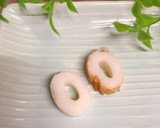 椿の花が咲きました（かまぼこ）作り方2写真