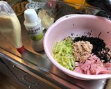 おからサラダ作り方5写真