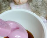 リカちゃん♡鮭の磯辺巻き天ぷら作り方2写真