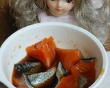 リカちゃん♡鮭の磯辺巻き天ぷら作り方4写真