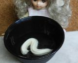 リカちゃん♡鮭の磯辺巻き天ぷら作り方6写真