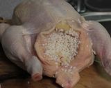 あるもので参鶏湯作り方2写真