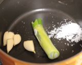 あるもので参鶏湯作り方4写真