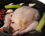 あるもので参鶏湯作り方5写真