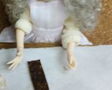 リカちゃん♡鮭の磯辺巻き天ぷら作り方12写真