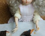 リカちゃん♡鮭の磯辺巻き天ぷら作り方13写真