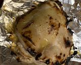 鶏ももの柑橘甘酒焼き作り方3写真