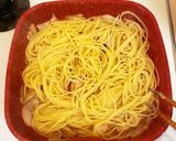 失敗無し！カルボナーラ(生クリームなし)作り方9写真