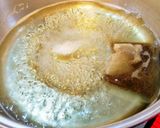 お手軽豚丼。作り方1写真