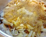 お手軽豚丼。作り方3写真