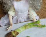 リカちゃん♡たらの芽の天ぷら作り方1写真
