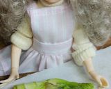 リカちゃん♡たらの芽の天ぷら作り方4写真