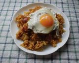 スパイシーフライドライス♫作り方1写真