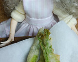 リカちゃん♡たらの芽の天ぷら作り方7写真