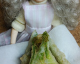 リカちゃん♡たらの芽の天ぷら作り方9写真