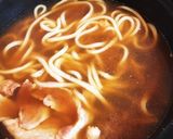 ベーコンレタス鍋作り方4写真