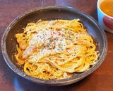 失敗無し！カルボナーラ(生クリームなし)作り方11写真