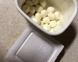 納豆とモッツアレラチーズの青さトースト作り方1写真