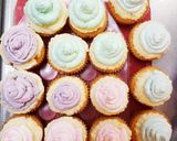 簡単手間なし映えデコカップケーキ♪作り方7写真
