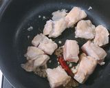 めんつゆで味付け簡単♡筑前煮作り方3写真