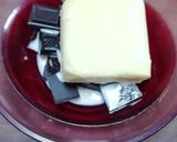 計量簡単☆天板サイズのブラウニー作り方1写真