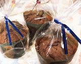 チョコたっぷりガトーショコラカップ作り方12写真