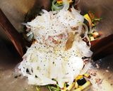 ダブルお芋&ひよこ豆シーチキンサラダ★☆作り方4写真