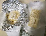 ⁂えのきと軸のステーキ風*簡単副菜*作り方1写真