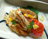 ⁂えのきと軸のステーキ風*簡単副菜*作り方3写真