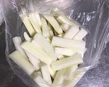 大根の甘辛煮作り方1写真