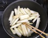 大根の甘辛煮作り方2写真