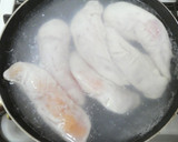 ゆで鶏で作る★柔らか鶏ささみのよだれ鶏。作り方3写真