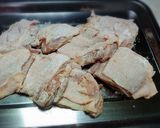 ◆鶏もも肉ときのこのクリーム煮♪作り方1写真