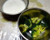 ◆鶏もも肉ときのこのクリーム煮♪作り方3写真