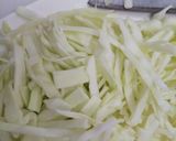 美味い！お好み焼きパン☆作り方2写真