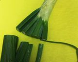 ねぎ焼きじゃないよ！葉玉ねぎ焼き！作り方2写真