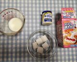 マシュマロヨーグルトムース作り方1写真