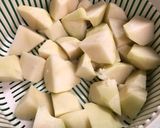 無限に食べられる、じゃがいもフライ作り方1写真