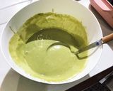 たこ焼き器で簡単♪抹茶鈴カステラ作り方1写真