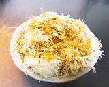 減量飯！キャベキム納豆腐作り方4写真