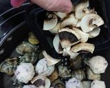 アサリの酒蒸し作り方3写真