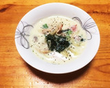 ほうれん草とホタテのクリーム煮作り方4写真