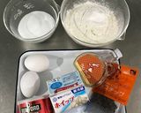 ホイップ簡単マフィン作り方1写真