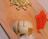 本格❤️トマト煮込み作り方2写真