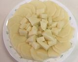 ポテトチーズ焼き作り方1写真