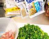 大根菜の菜飯の素作り方1写真