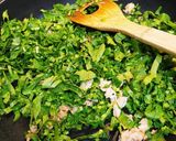 大根菜の菜飯の素作り方2写真